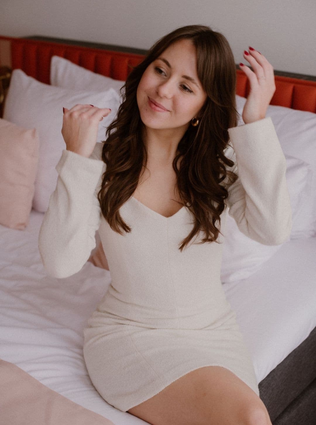Thessa de Haan, founder of REVENU